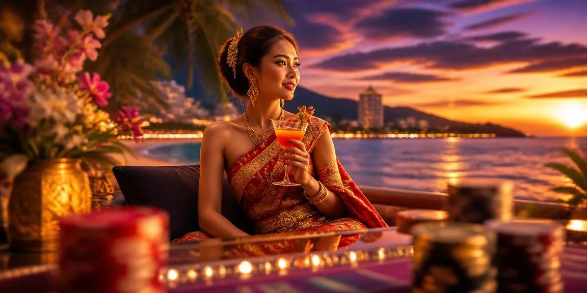 sabai55 ไทย ล็อบบี้คาสิโนและกีฬา